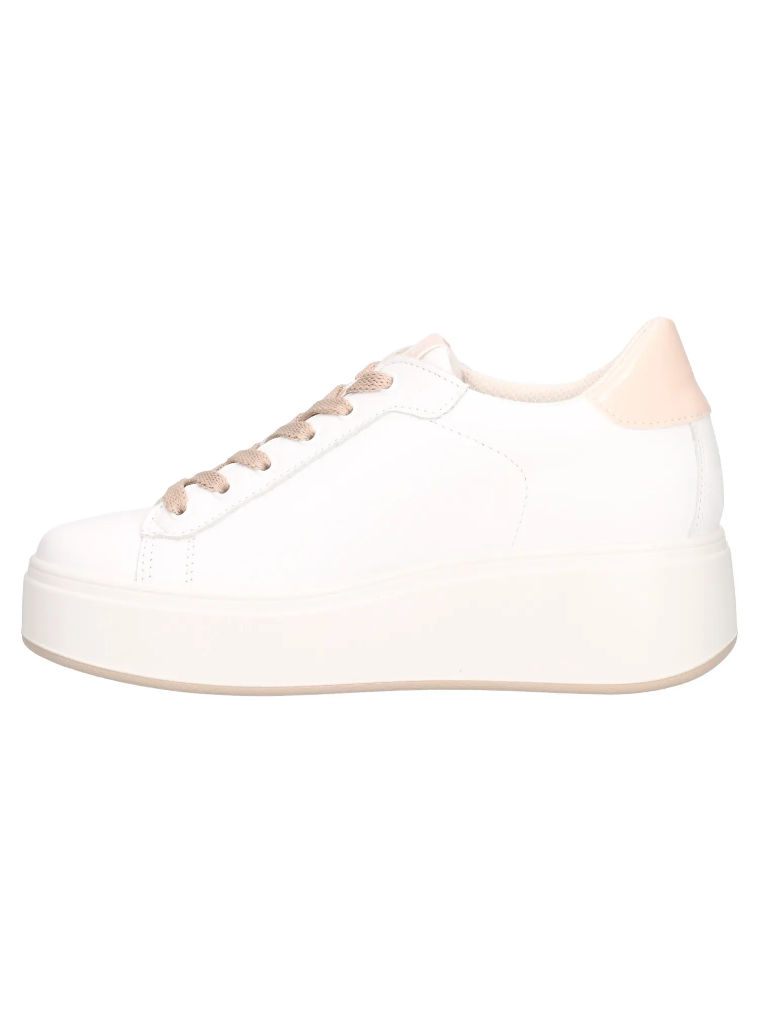 Sneaker platform Igi&Co da donna bianca