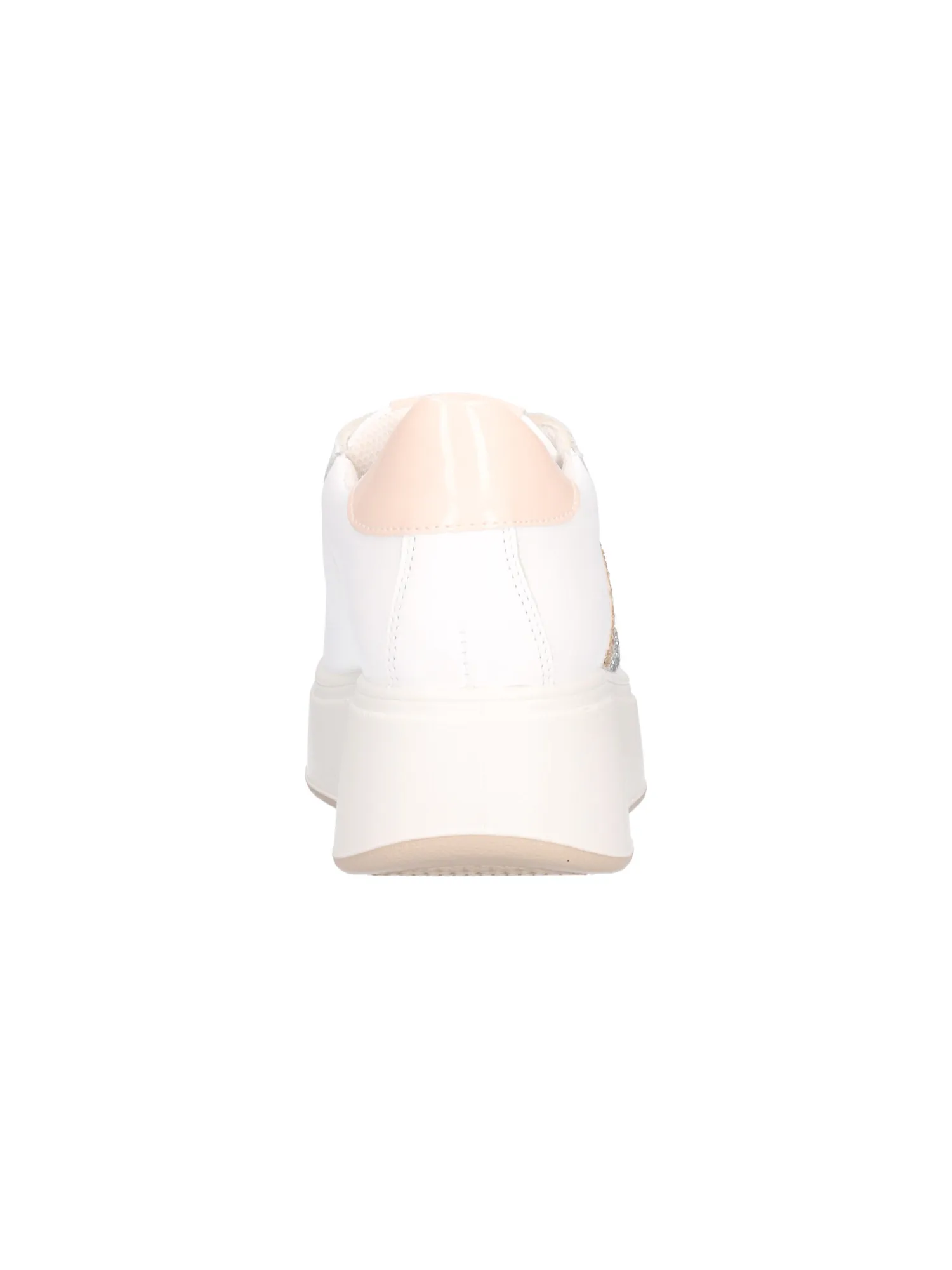 Sneaker platform Igi&Co da donna bianca