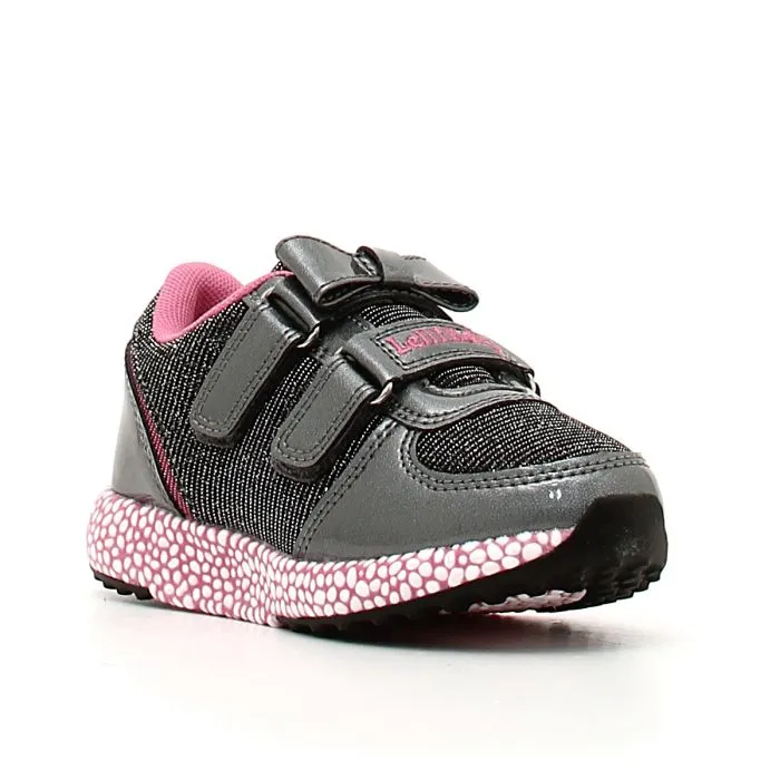 SNEAKERS GRIGIO VERNICE GRIGIO