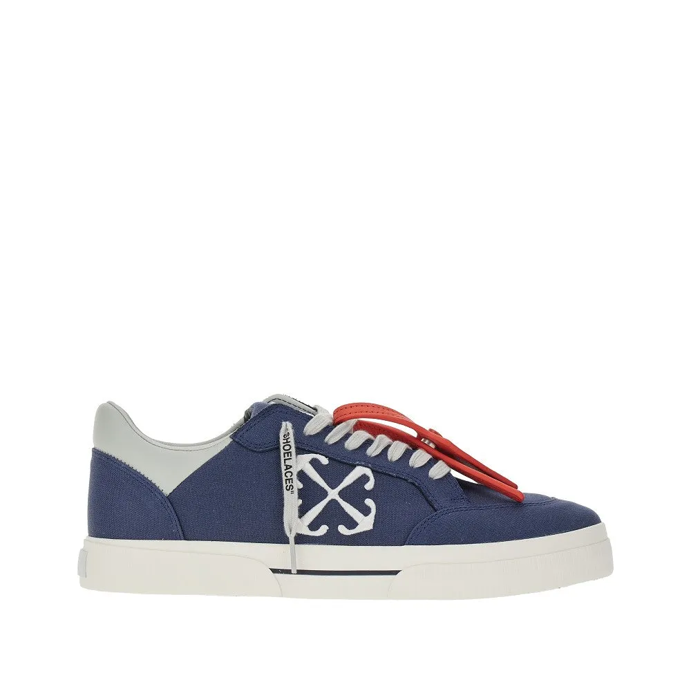 Sneakers 'New Low Vulcanized' in tela
