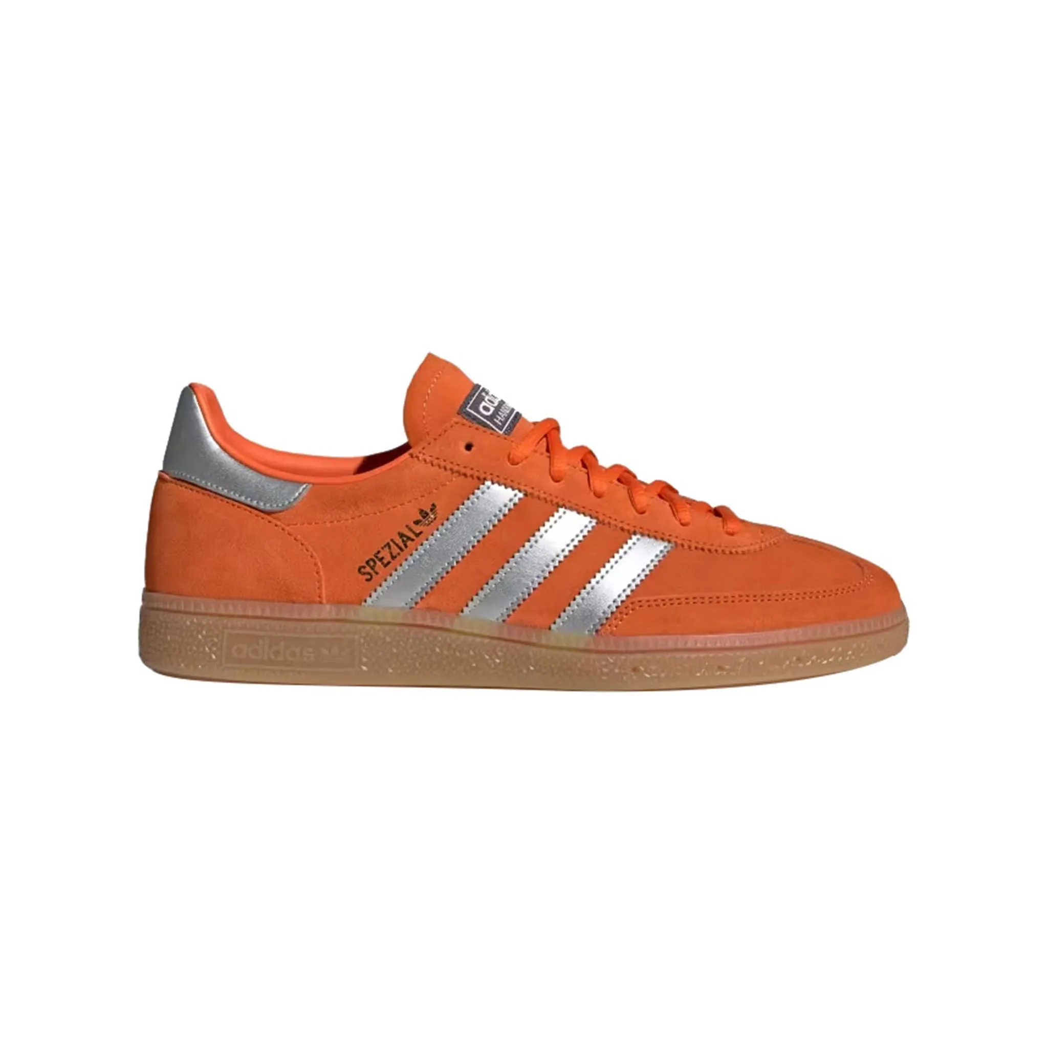 Sneakers Uomo Spezial Arancione
