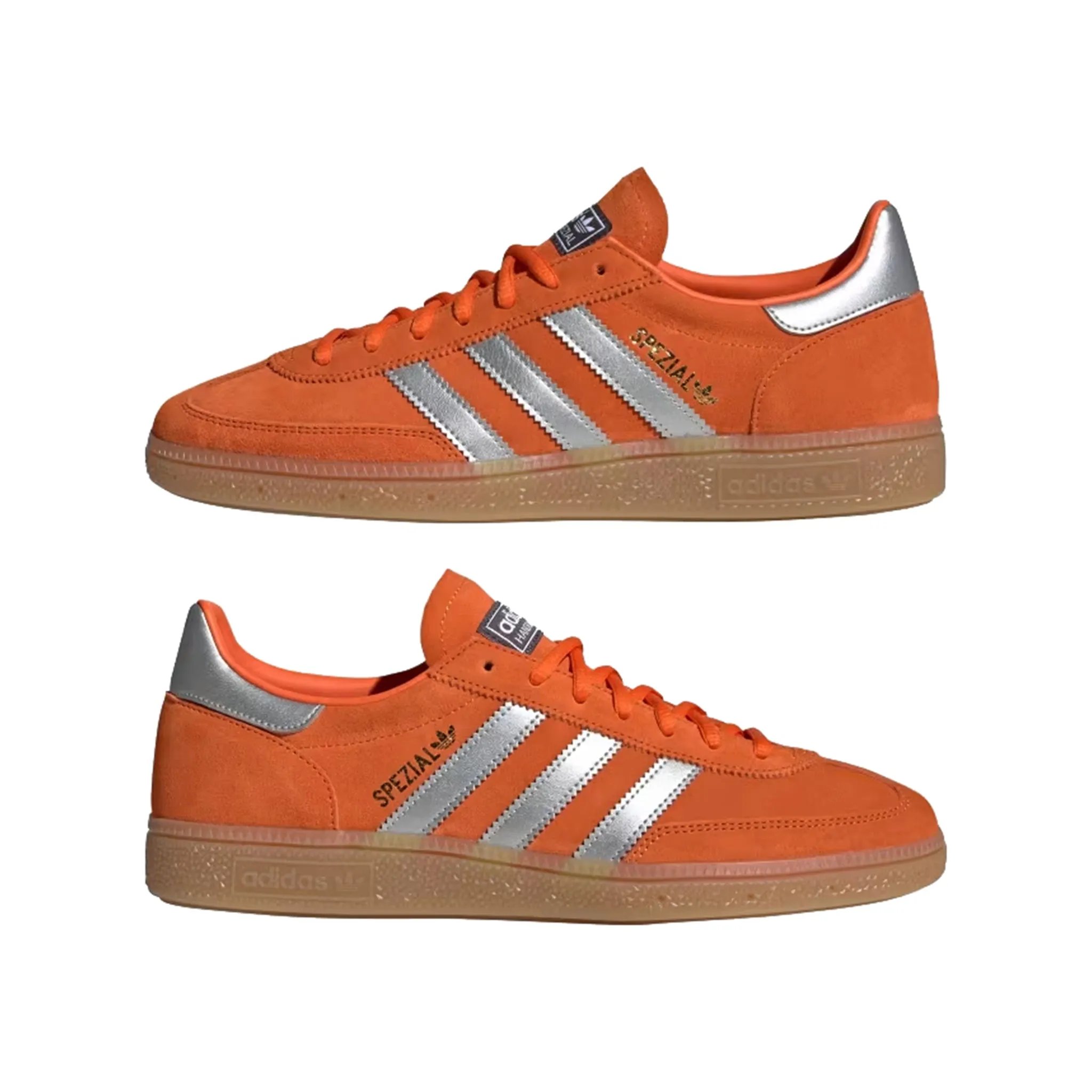 Sneakers Uomo Spezial Arancione