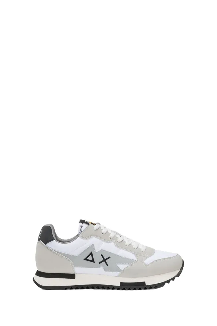SNEAKERS UOMO SU68 NIKI SOLID BIANCO