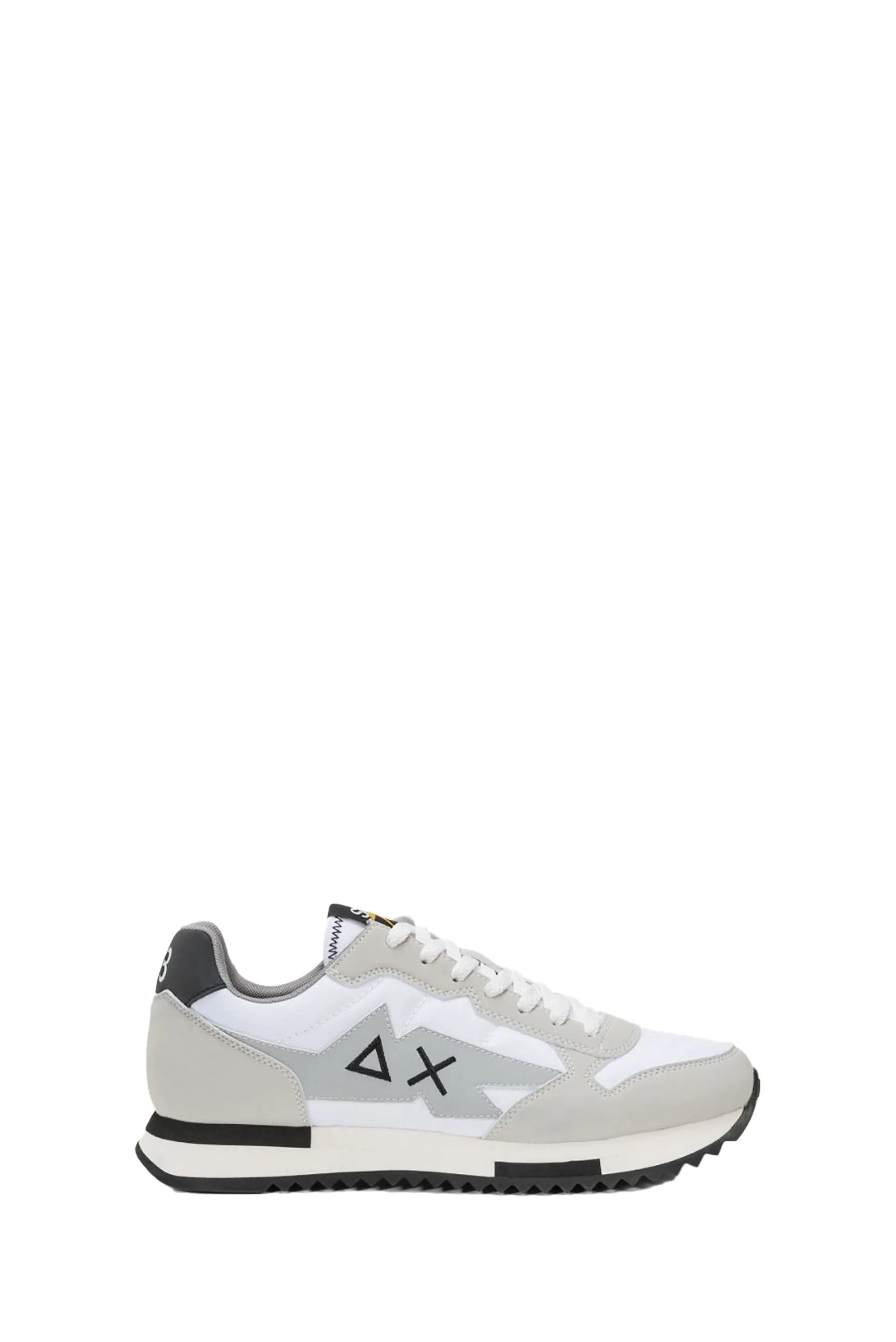 SNEAKERS UOMO SU68 NIKI SOLID BIANCO