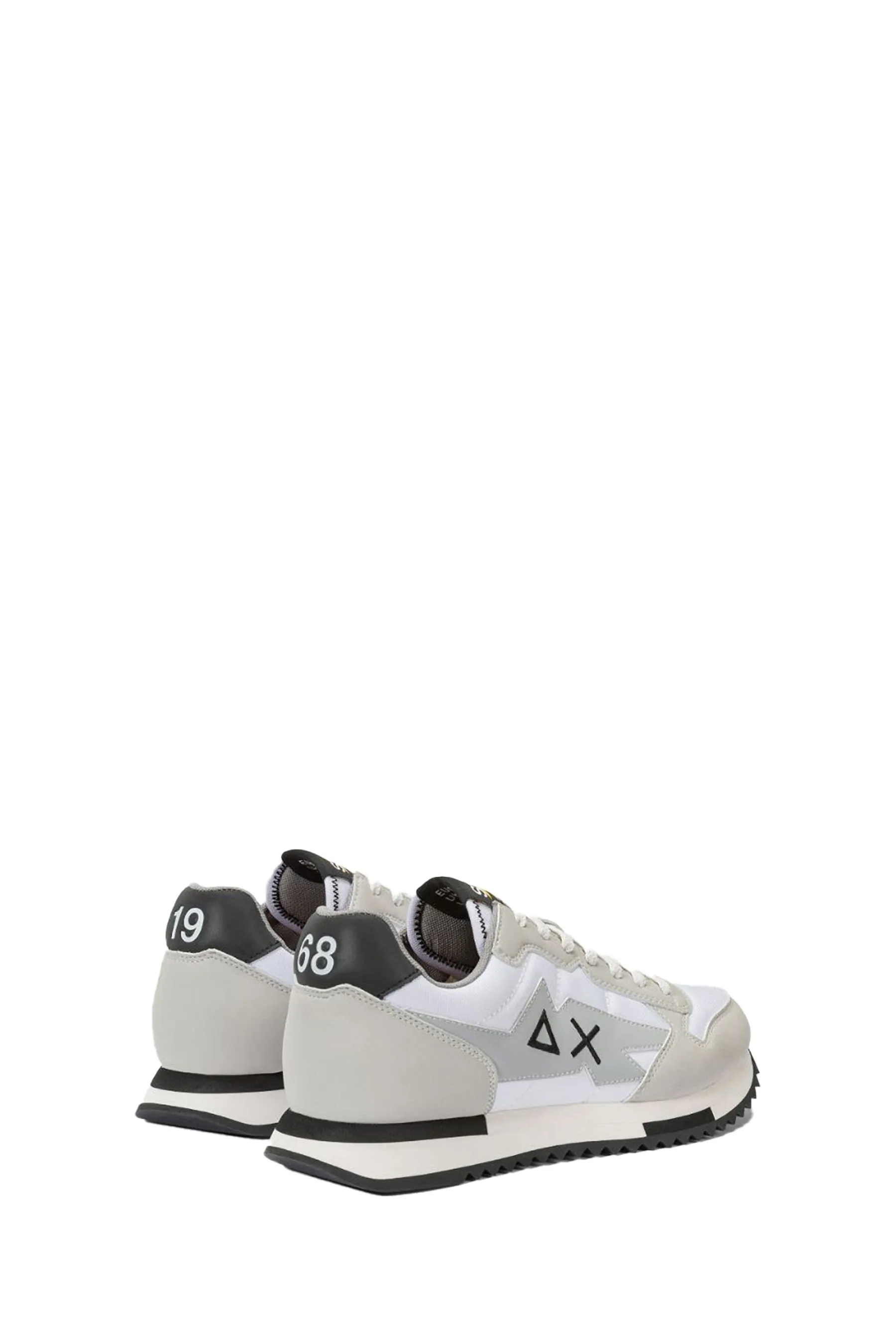 SNEAKERS UOMO SU68 NIKI SOLID BIANCO