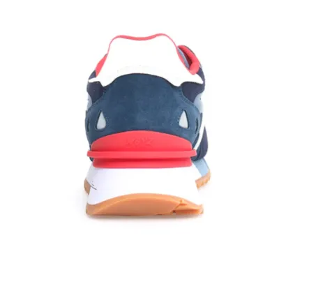 Sneakers w6yz suede da uomo