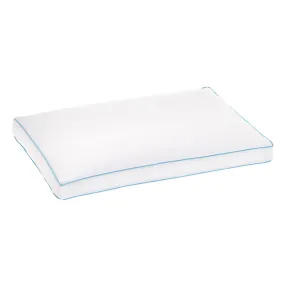 Soff.im quality Guanciale Memory Foam con rivestimento Percalle imbottito 42x72x15