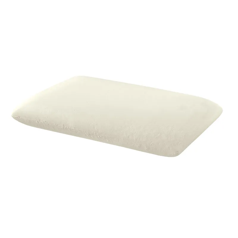 Soff.im quality Guanciale Memory Foam con rivestimento Percalle imbottito 42x72x15