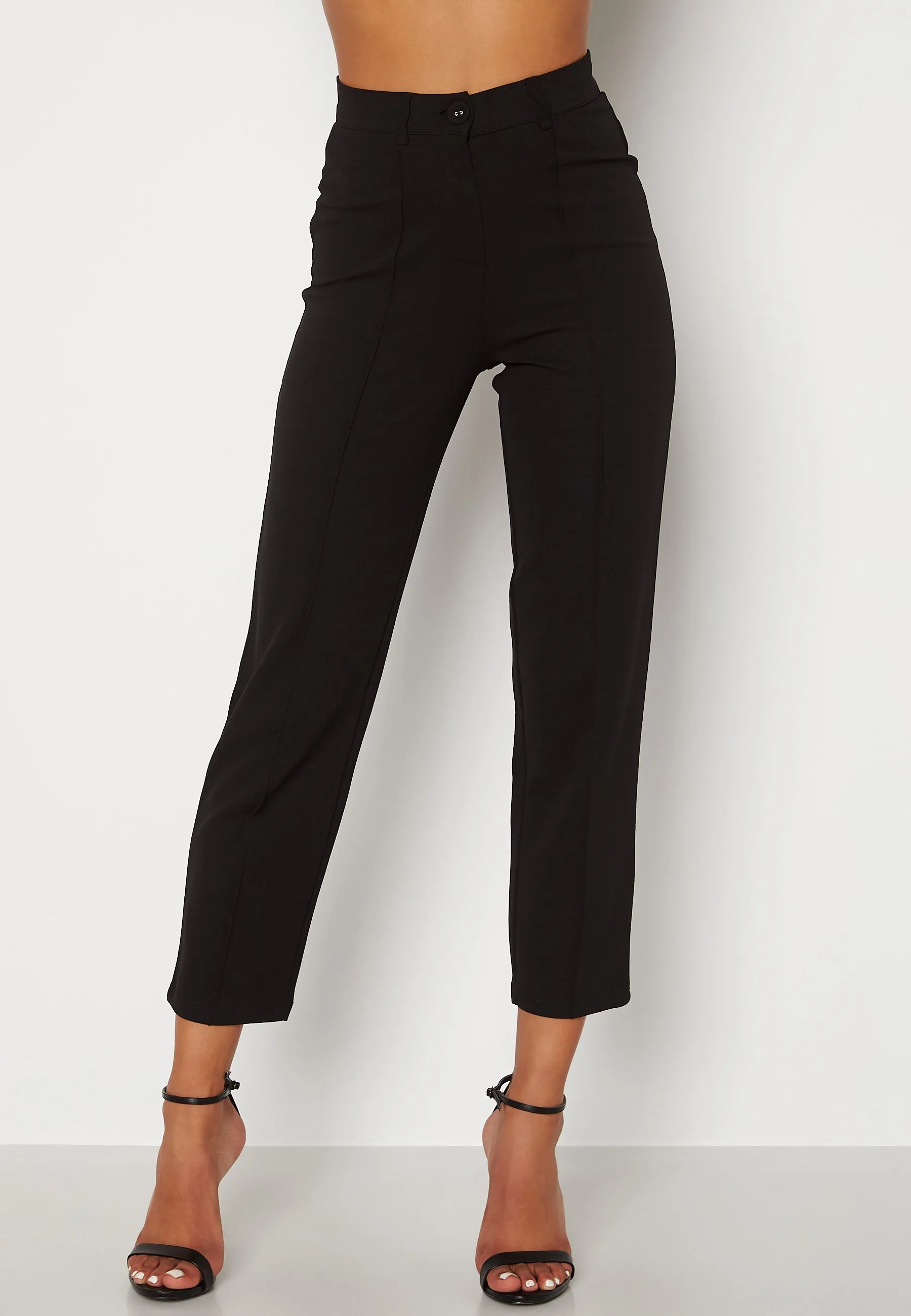 SOFT SUIT TROUSERS - Pantaloni