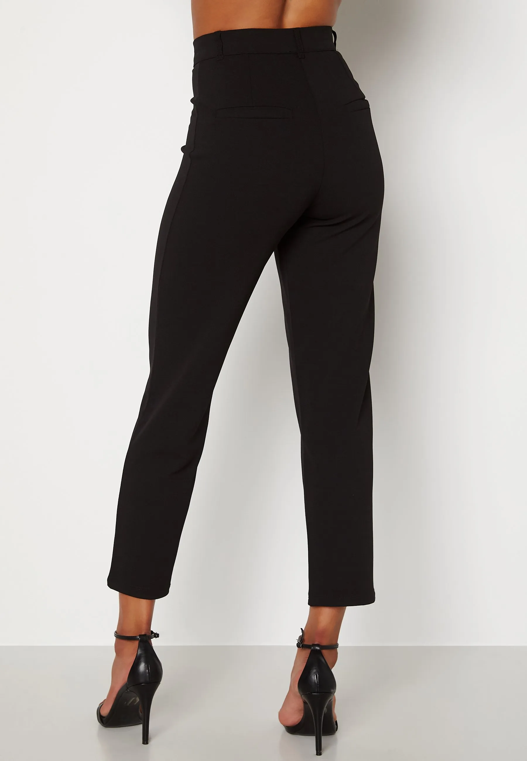 SOFT SUIT TROUSERS - Pantaloni