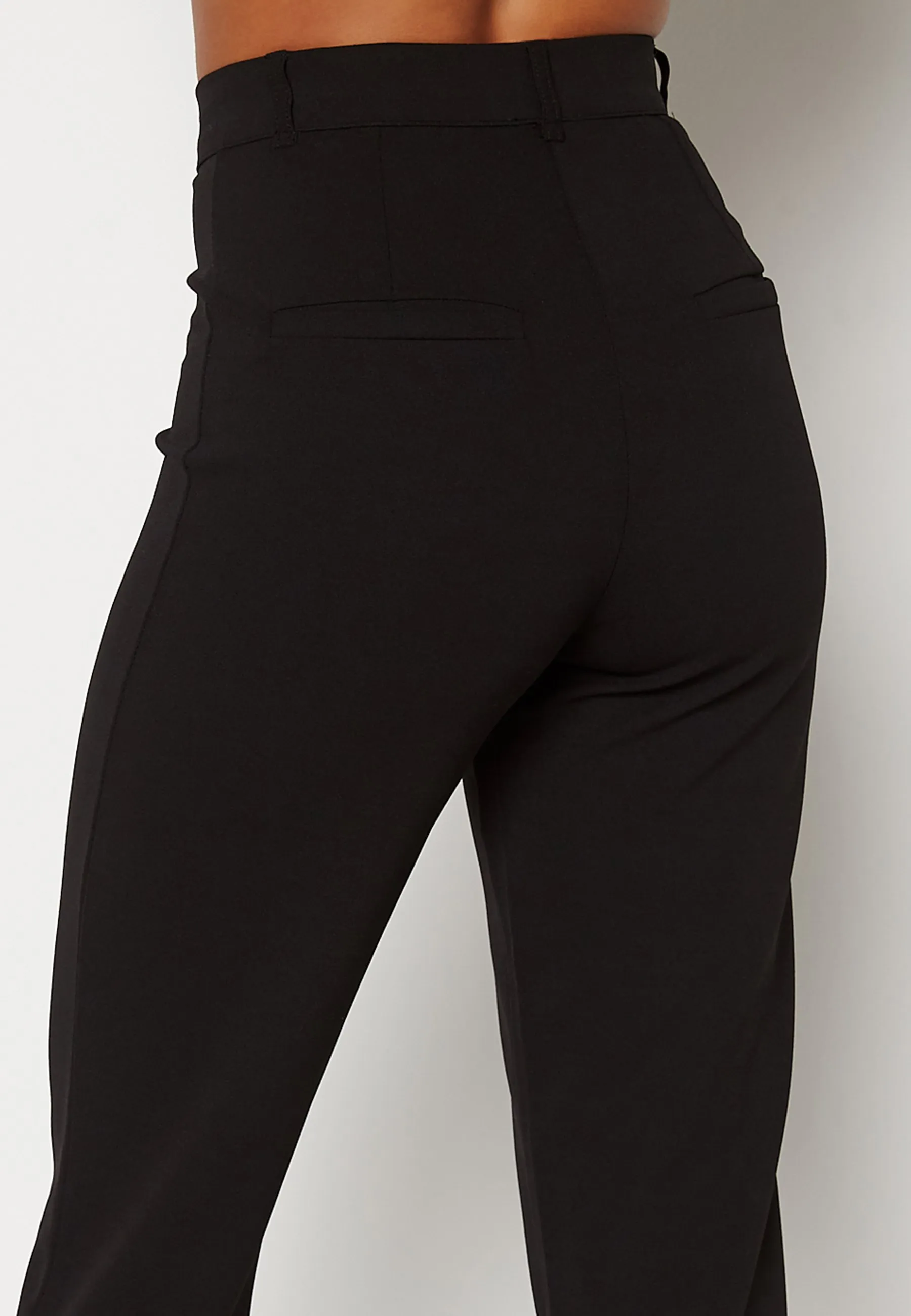 SOFT SUIT TROUSERS - Pantaloni
