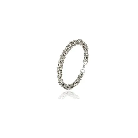 SOGNAMI UOMO Bracciale a catena bizantina Sognami Uomo