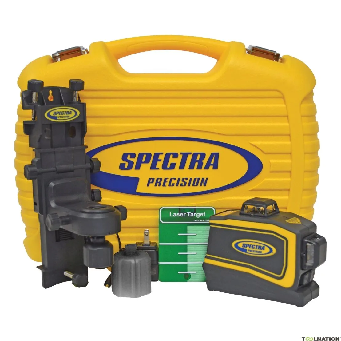 Spectra  128671 LT58G Laser a linee incrociate agli ioni di litio verde