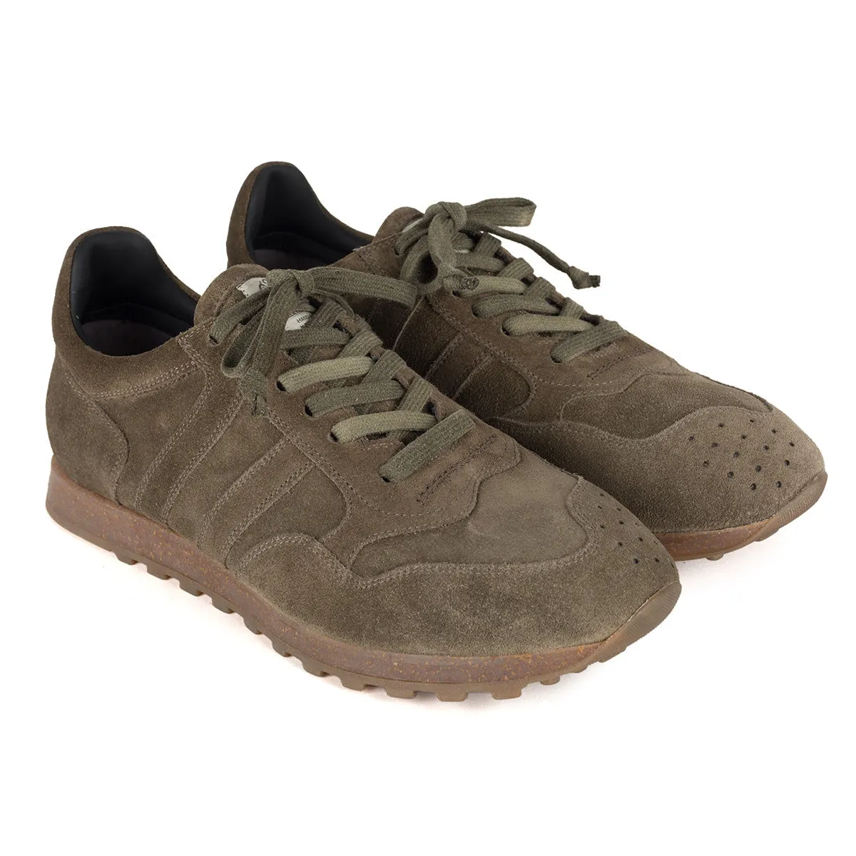 SPORT 6500 Olive Green Sneakers