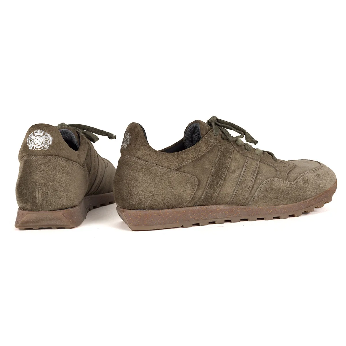 SPORT 6500 Olive Green Sneakers