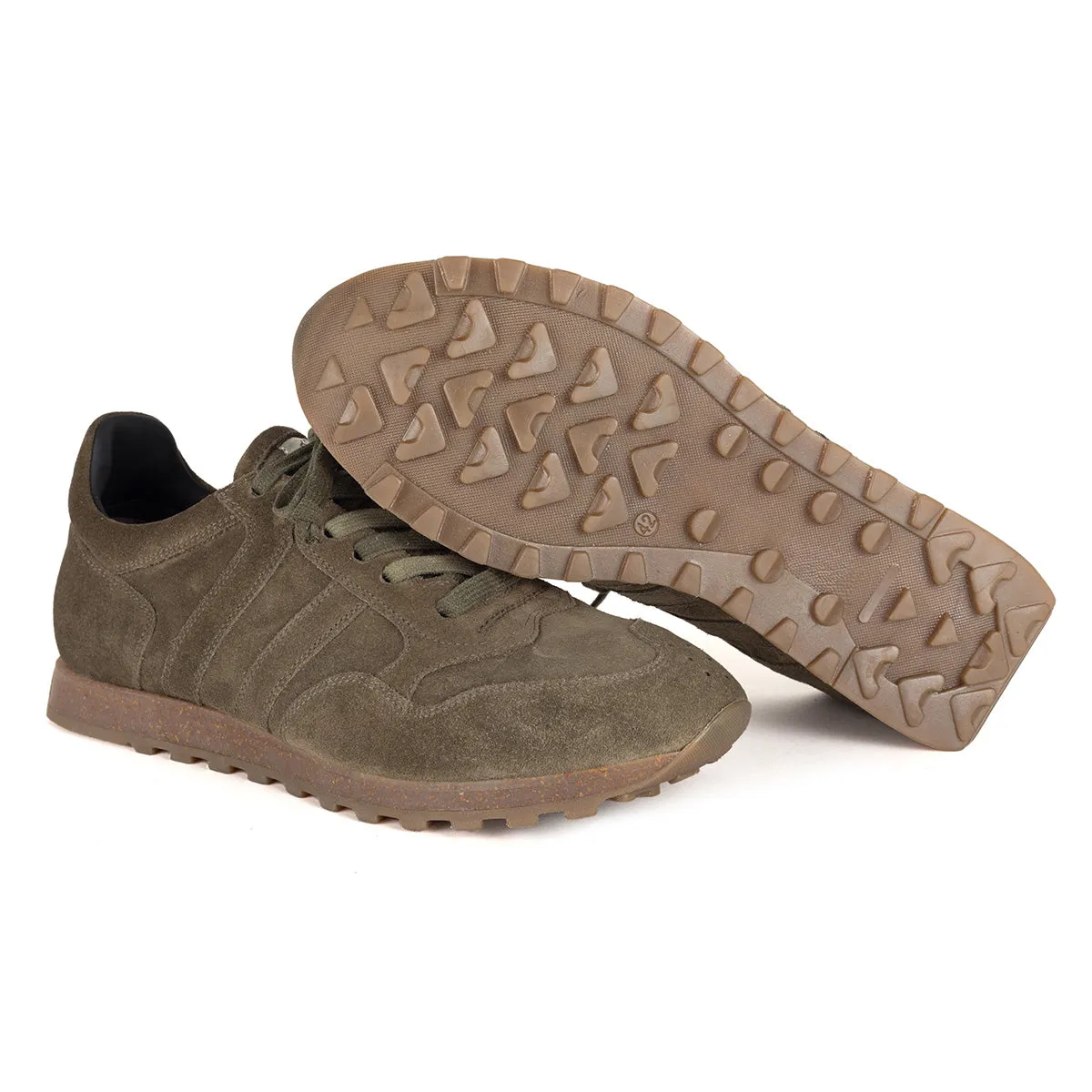 SPORT 6500 Olive Green Sneakers