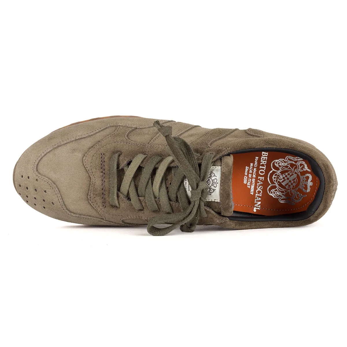 SPORT 6500 Olive Green Sneakers