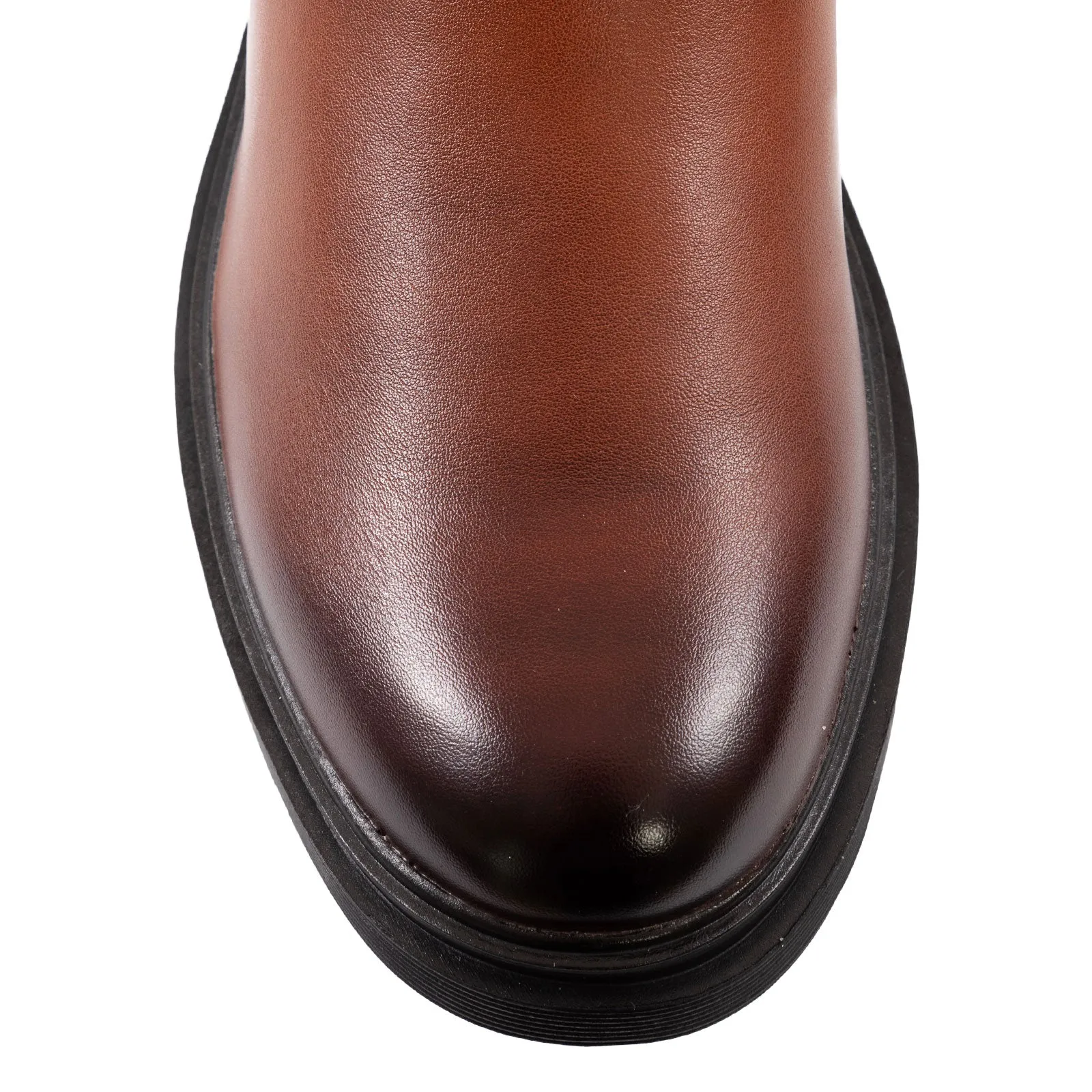 Stivaletti Uomo Scarpe Chelsea Beatles Polacchine Anfibi Eleganti Toocool Y111
