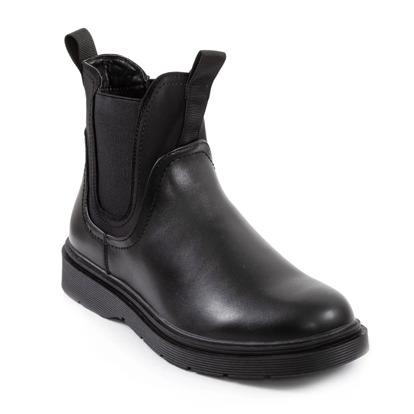 Stivaletti Uomo Scarpe Chelsea Beatles Polacchine Anfibi Eleganti Toocool Y111