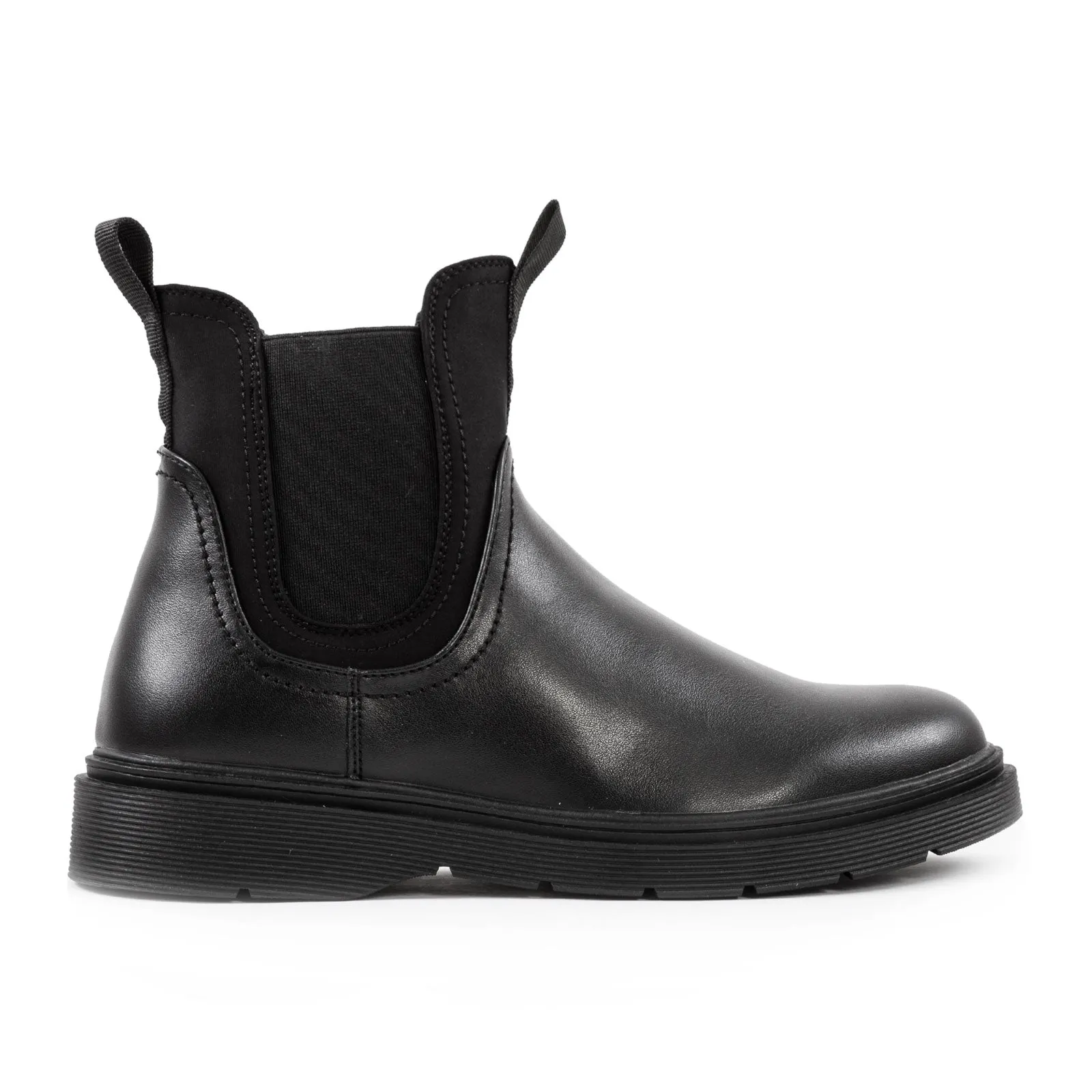 Stivaletti Uomo Scarpe Chelsea Beatles Polacchine Anfibi Eleganti Toocool Y111