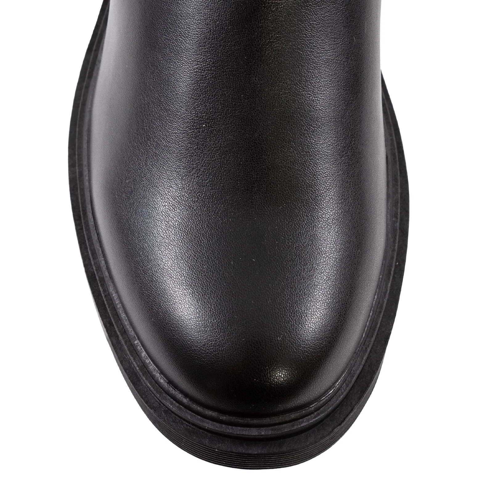 Stivaletti Uomo Scarpe Chelsea Beatles Polacchine Anfibi Eleganti Toocool Y111