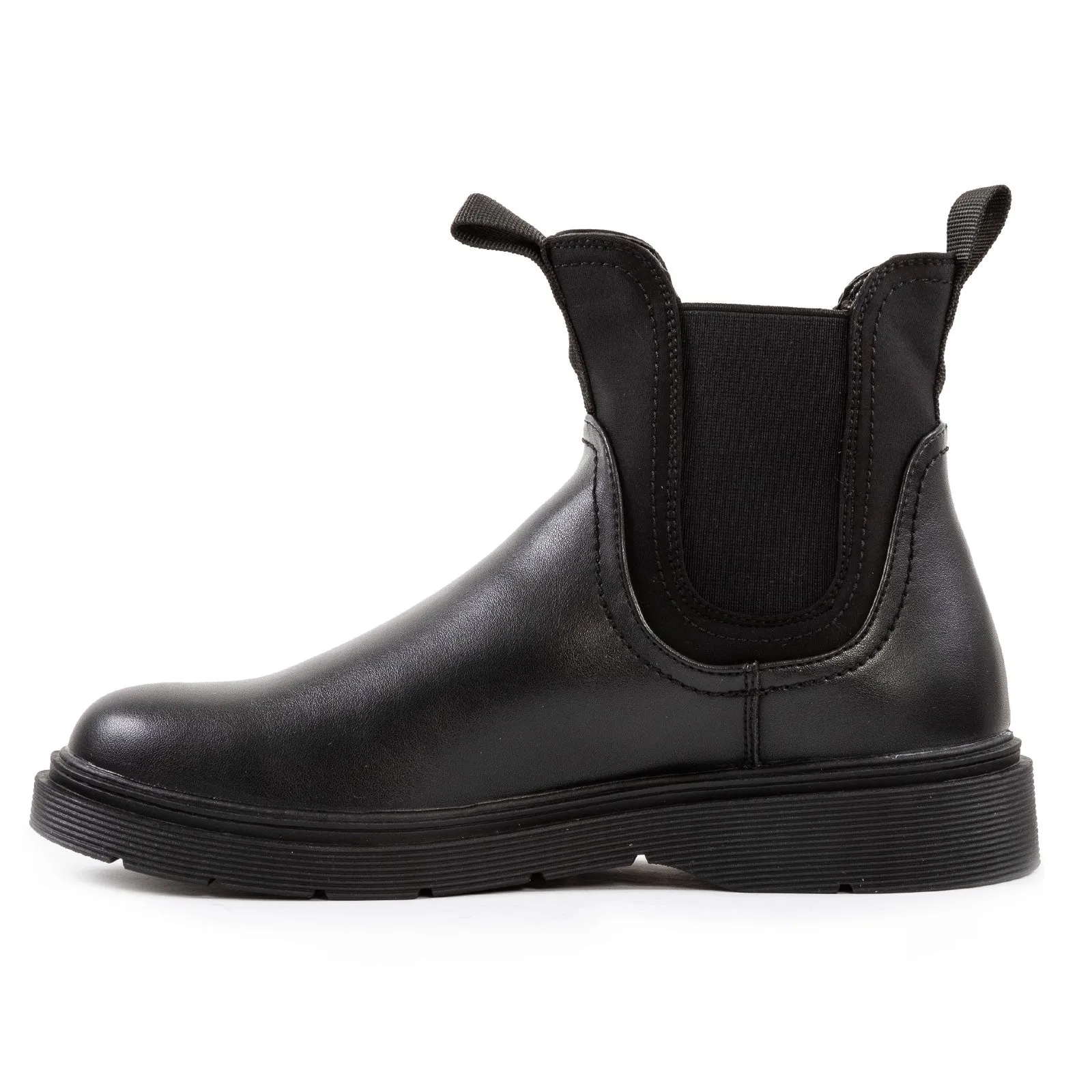 Stivaletti Uomo Scarpe Chelsea Beatles Polacchine Anfibi Eleganti Toocool Y111