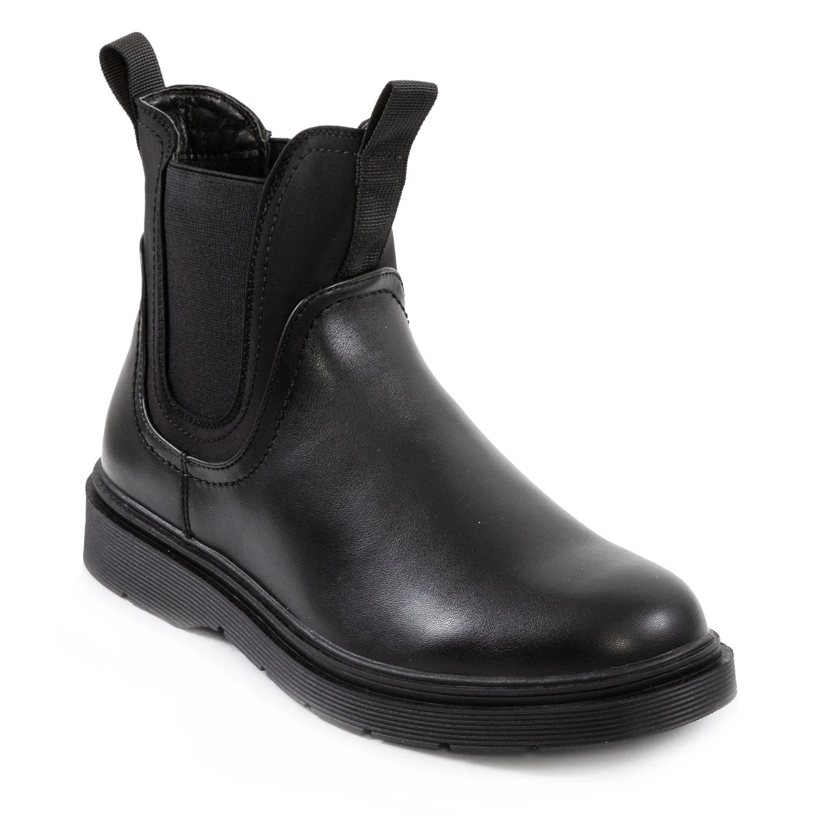 Stivaletti Uomo Scarpe Chelsea Beatles Polacchine Anfibi Eleganti Toocool Y111