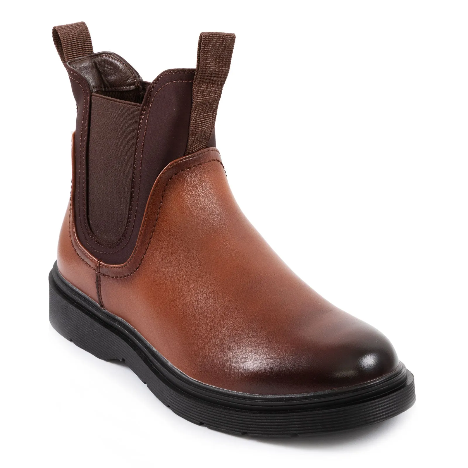 Stivaletti Uomo Scarpe Chelsea Beatles Polacchine Anfibi Eleganti Toocool Y111