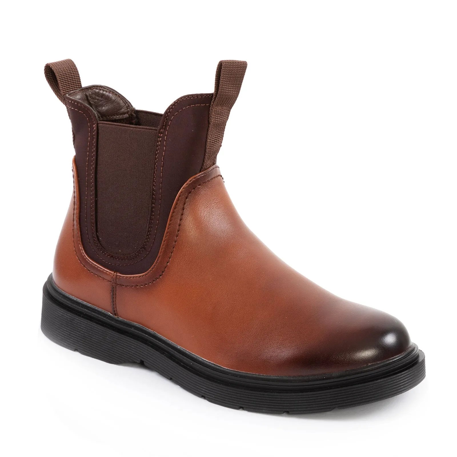 Stivaletti Uomo Scarpe Chelsea Beatles Polacchine Anfibi Eleganti Toocool Y111