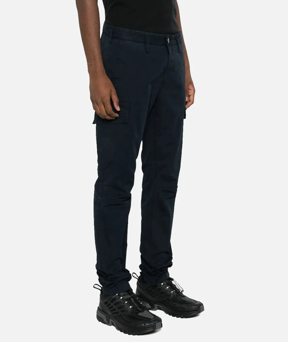 STONE ISLAND--Pantalone Skinny