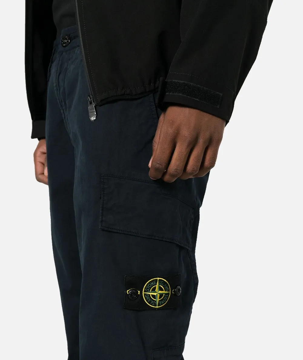 STONE ISLAND--Pantalone Skinny