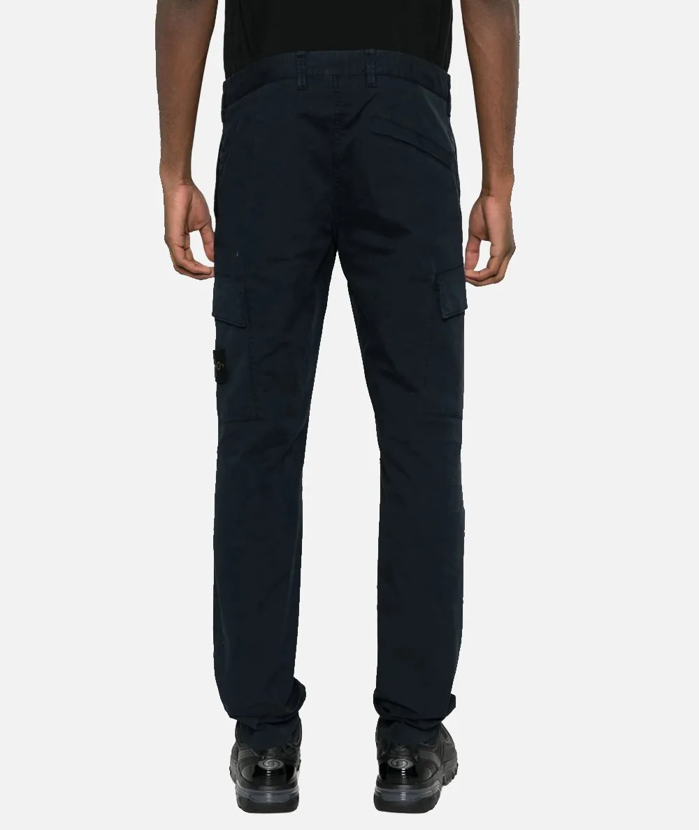 STONE ISLAND--Pantalone Skinny