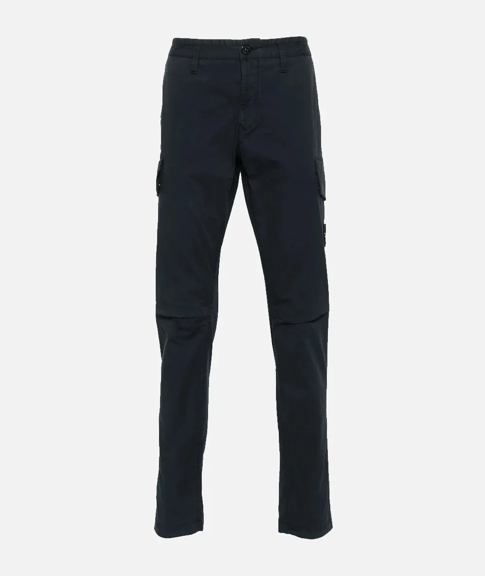 STONE ISLAND--Pantalone Skinny