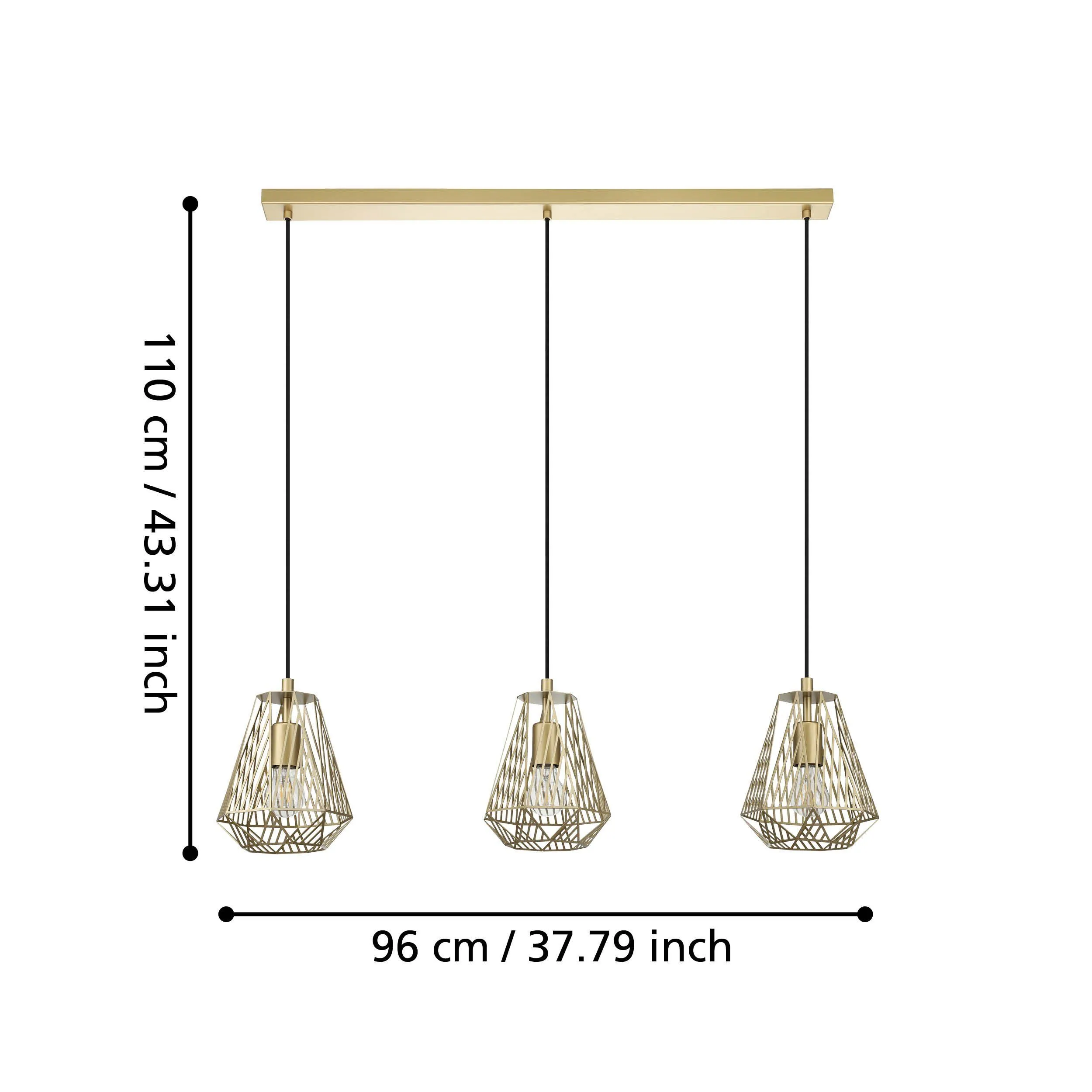 STYPE Lampada a sospensione