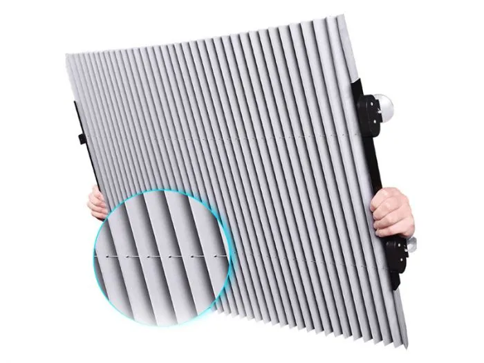 Sunfree oscurante termico interno