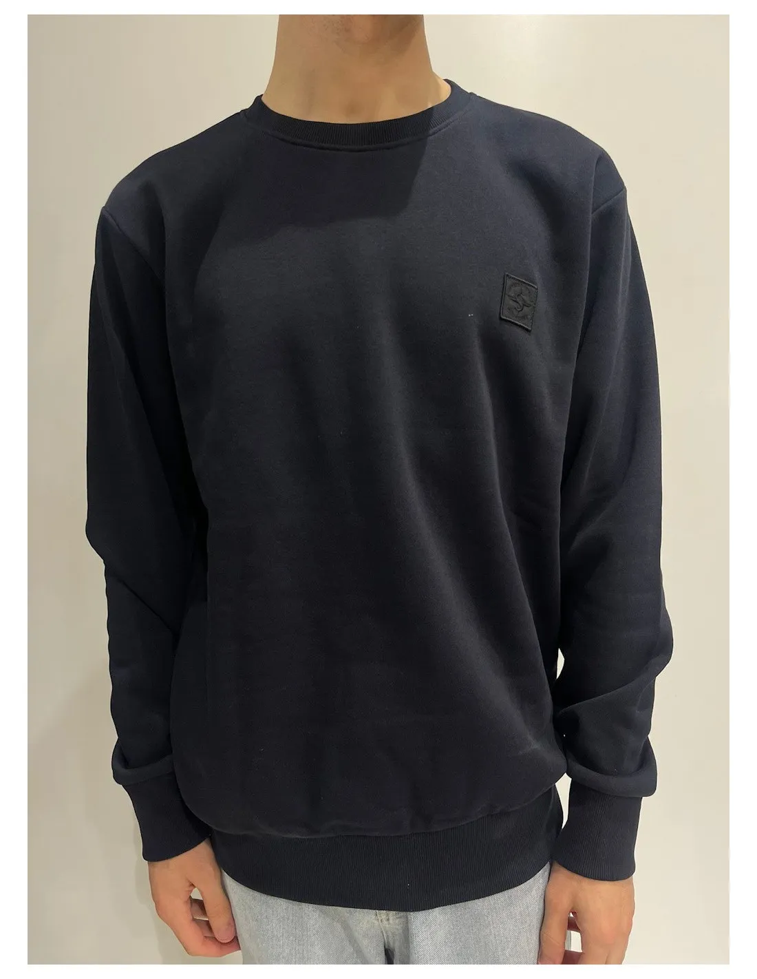 SUPERIOR VINTAGE FELPA UOMO