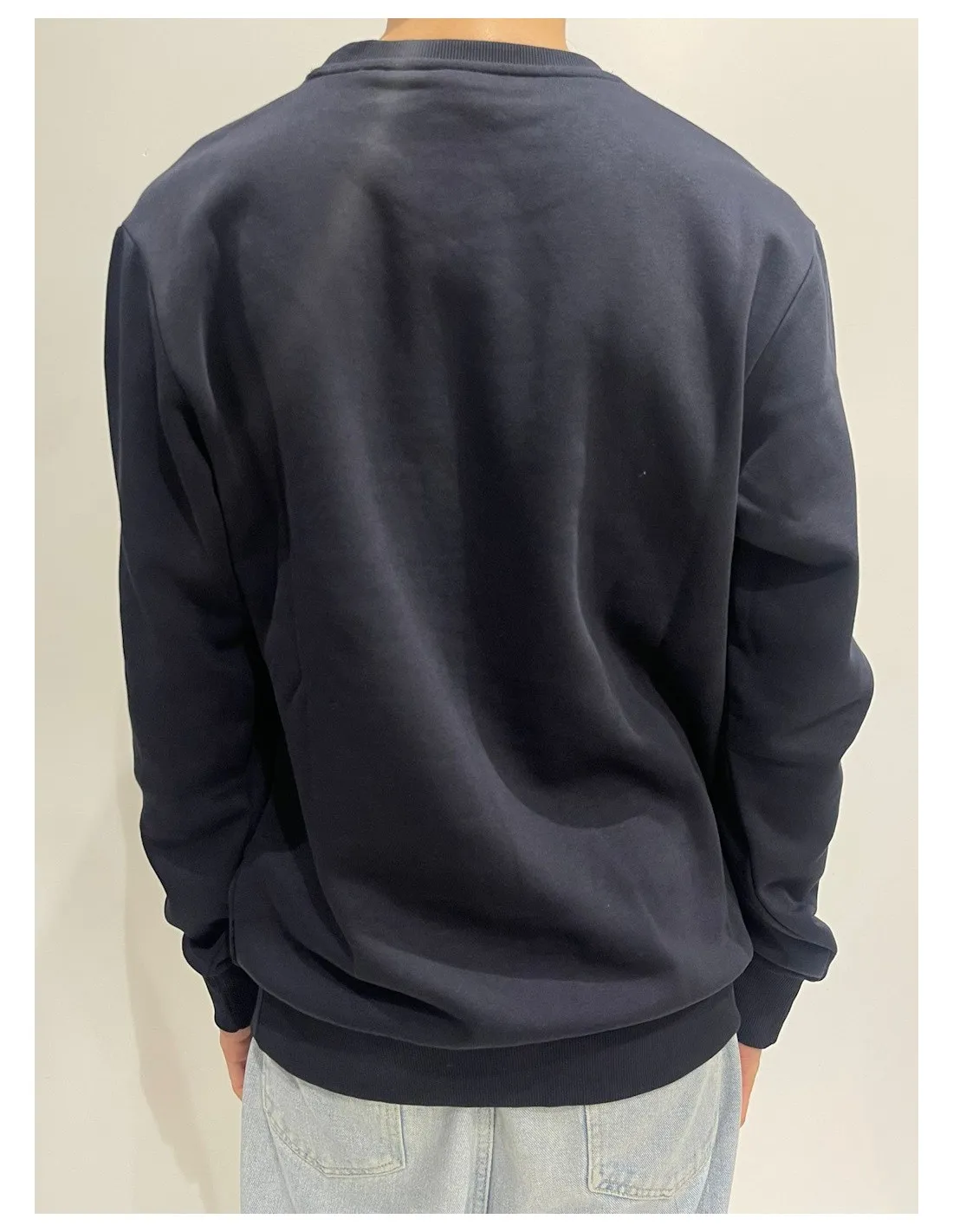 SUPERIOR VINTAGE FELPA UOMO