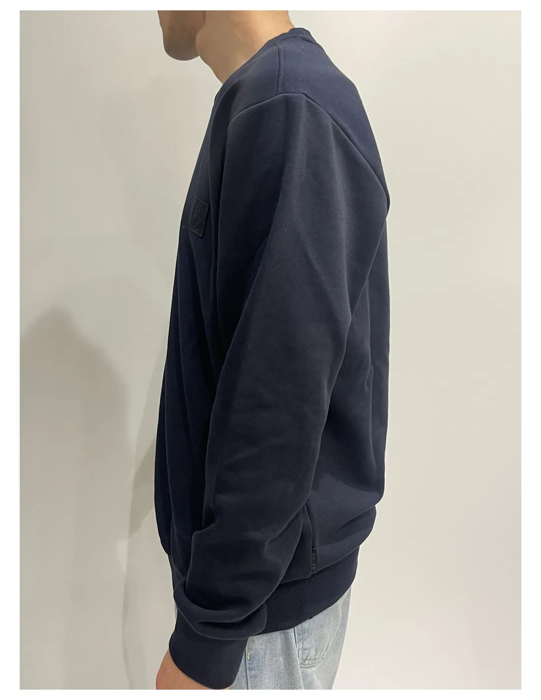 SUPERIOR VINTAGE FELPA UOMO