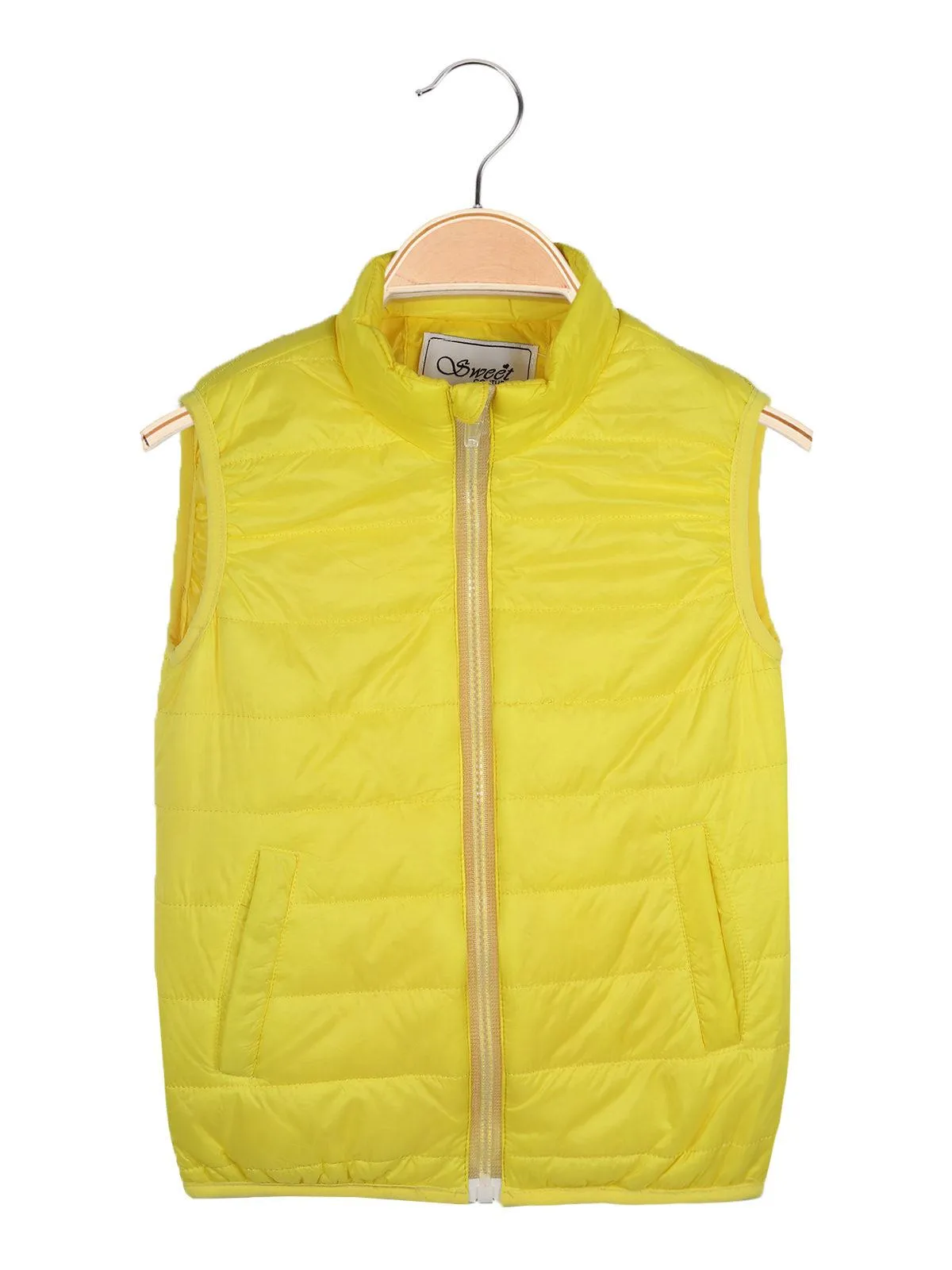 Sweet Couture Gilet matelassé matelassé