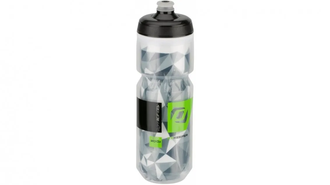 SYNCROS Borraccia Termica Icekeeper 600ml