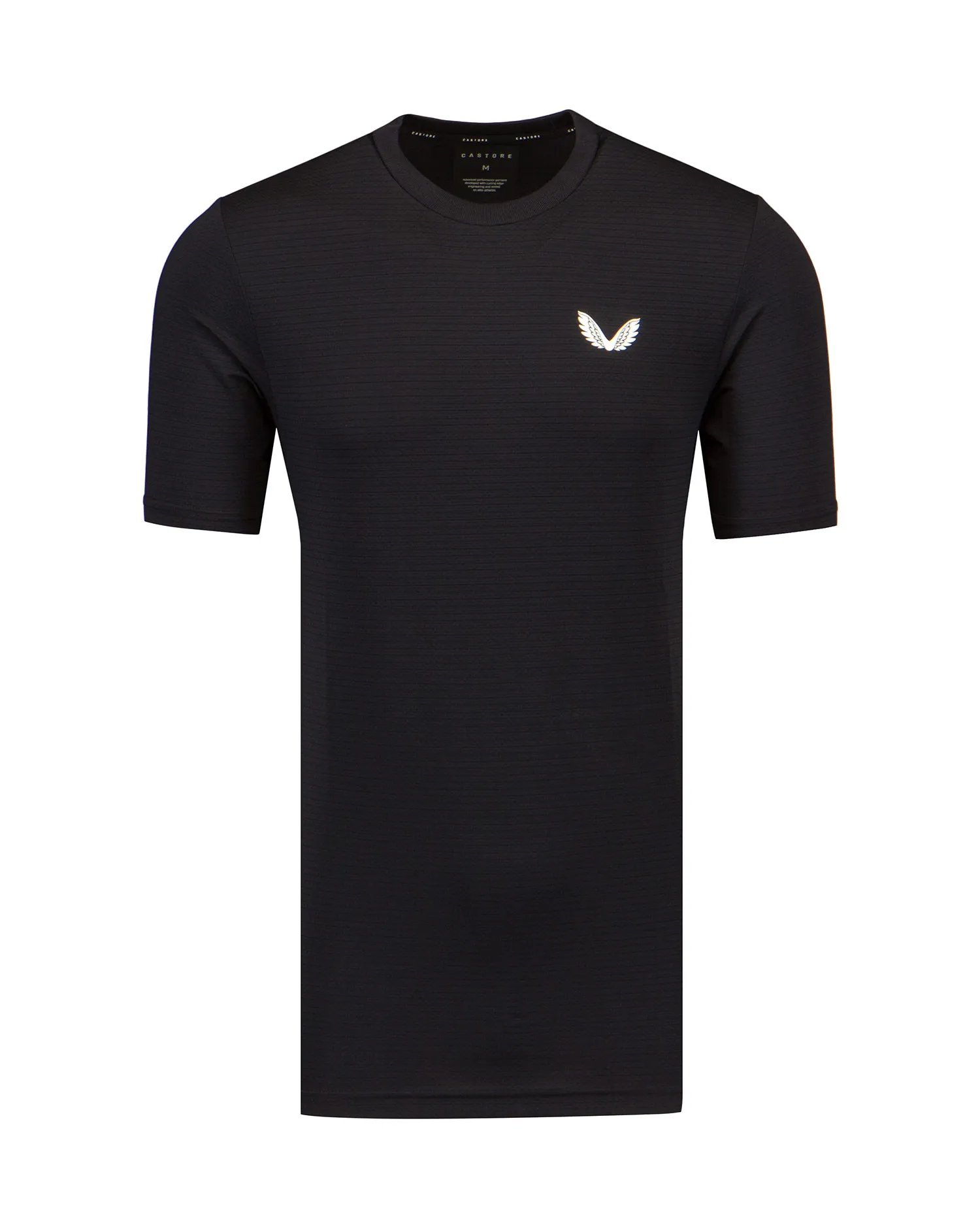 T-shirt CASTORE PROTEK CM0444-black