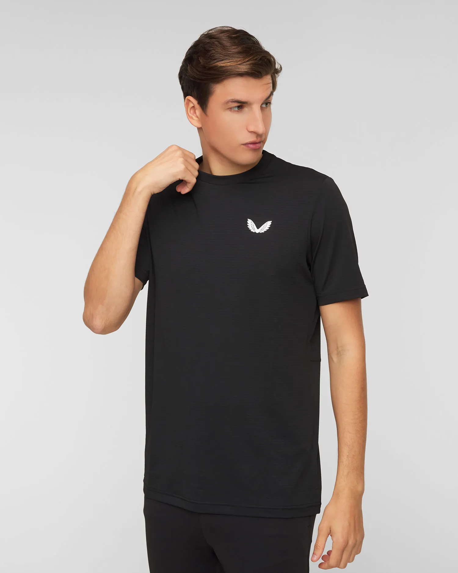 T-shirt CASTORE PROTEK CM0444-black