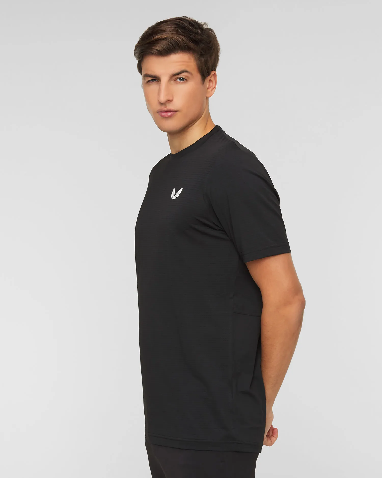 T-shirt CASTORE PROTEK CM0444-black