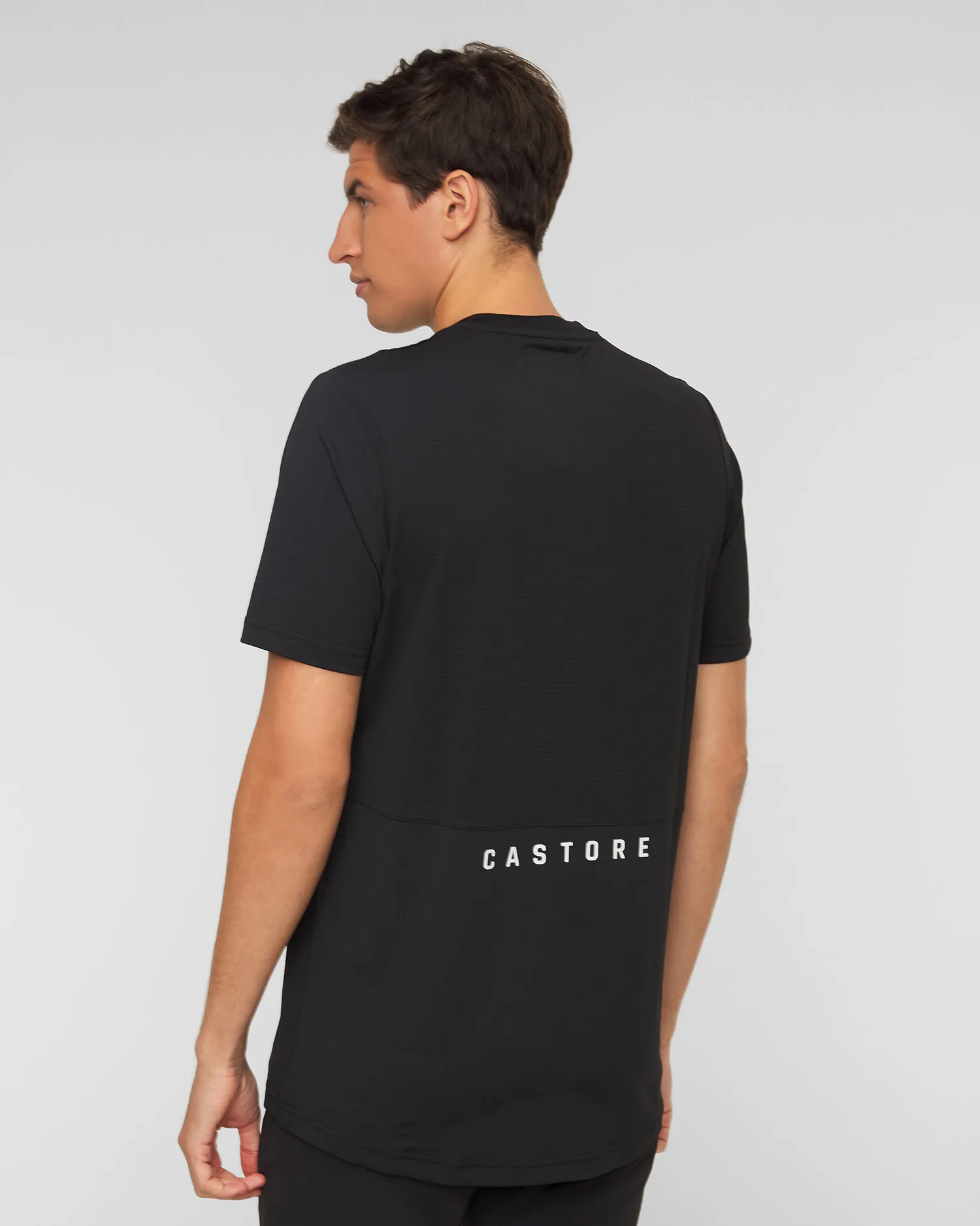 T-shirt CASTORE PROTEK CM0444-black