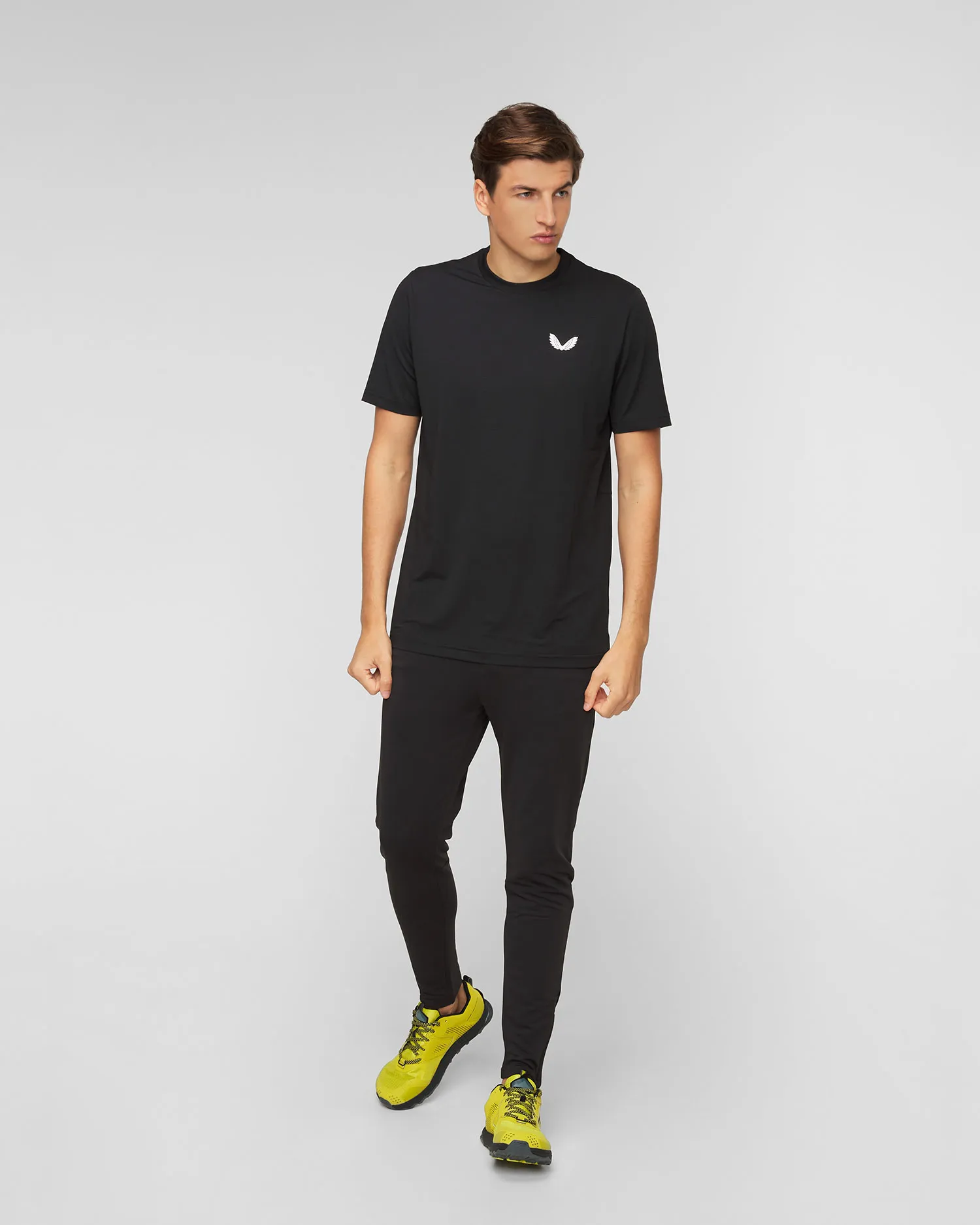 T-shirt CASTORE PROTEK CM0444-black