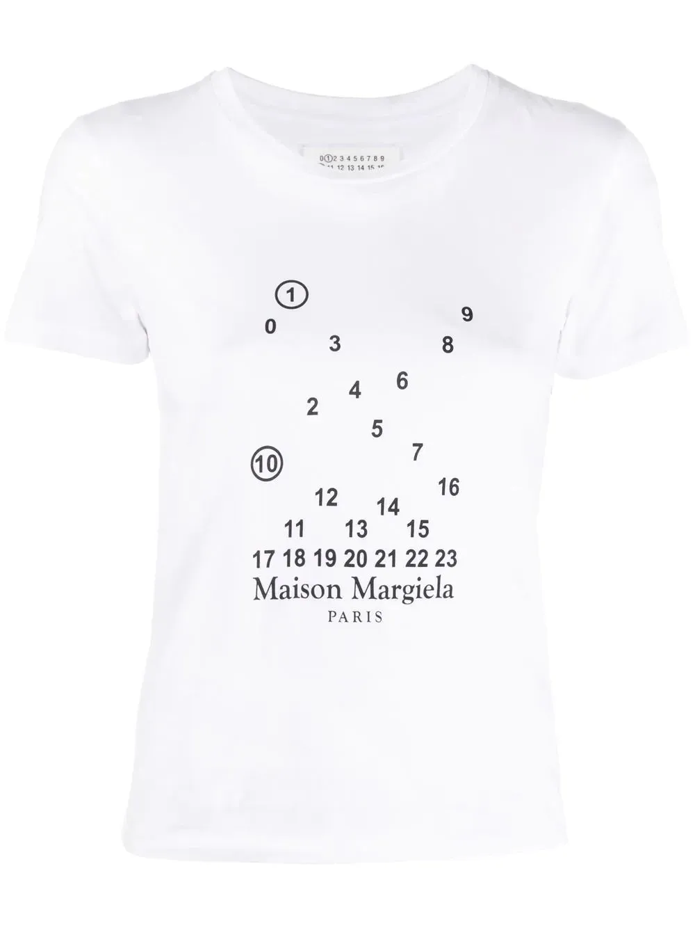 T-shirt con logo