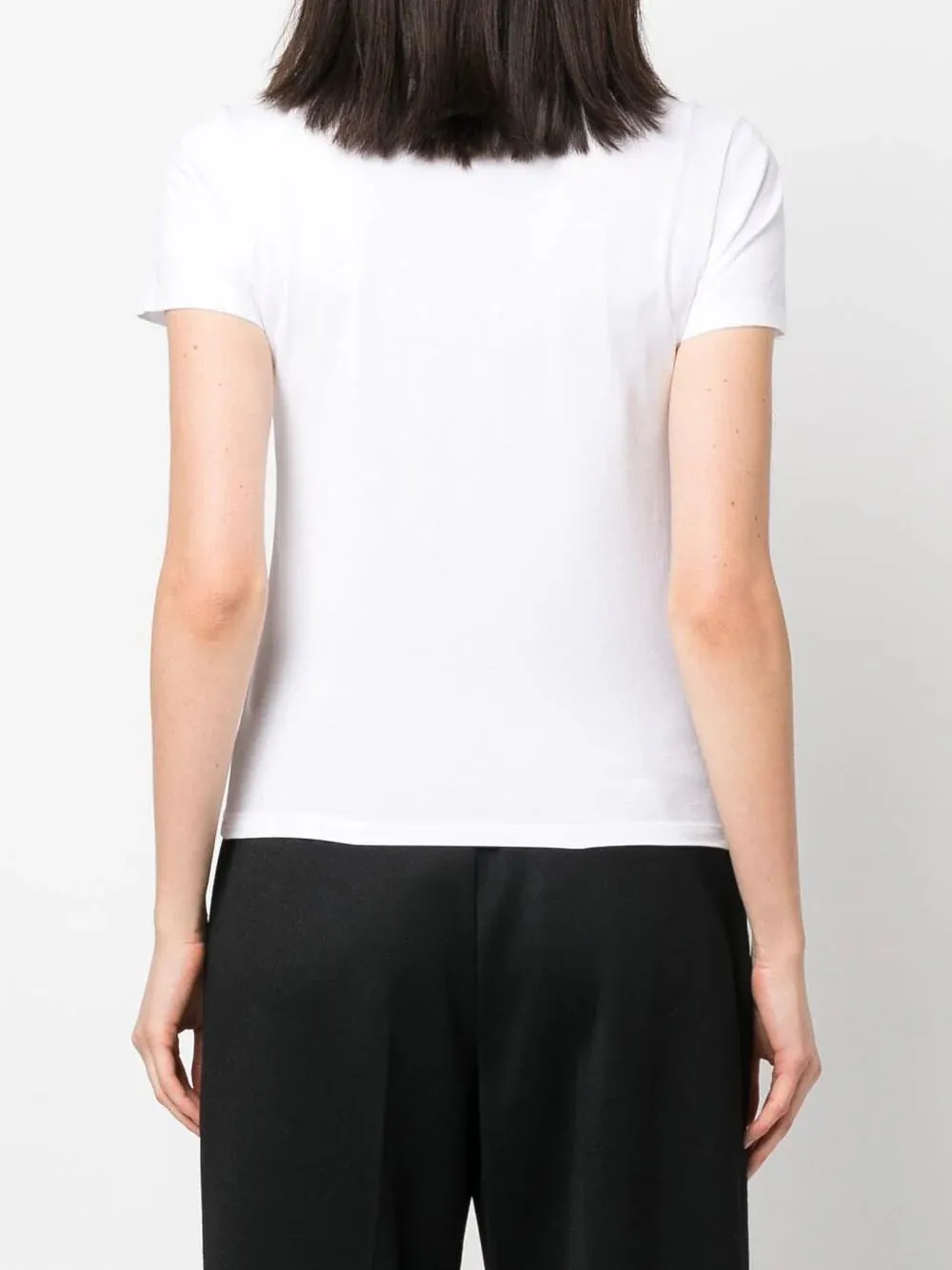 T-shirt con logo