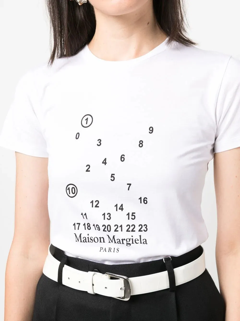 T-shirt con logo