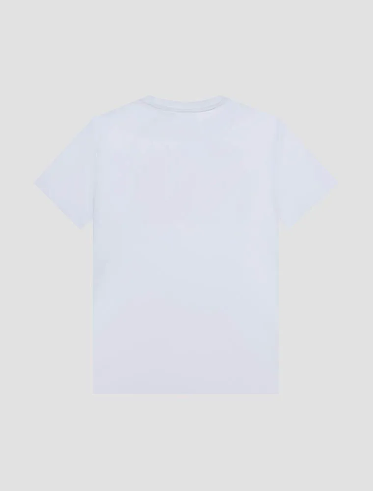 T-shirt Manica Corta Antony Morato - Bianco