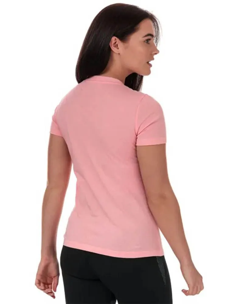 T-shirt Manica Corta Sportiva Adidas - Pink